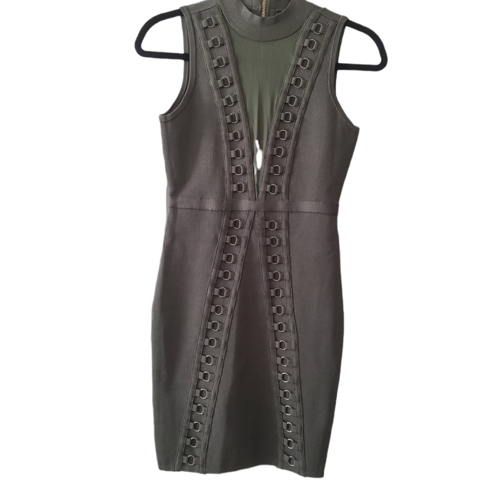 GUESS mini bandage dress - Picture 2 of 10